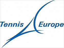 Tenisininkai dalyvavo 2018 Europian Junior Championships 14 & Under